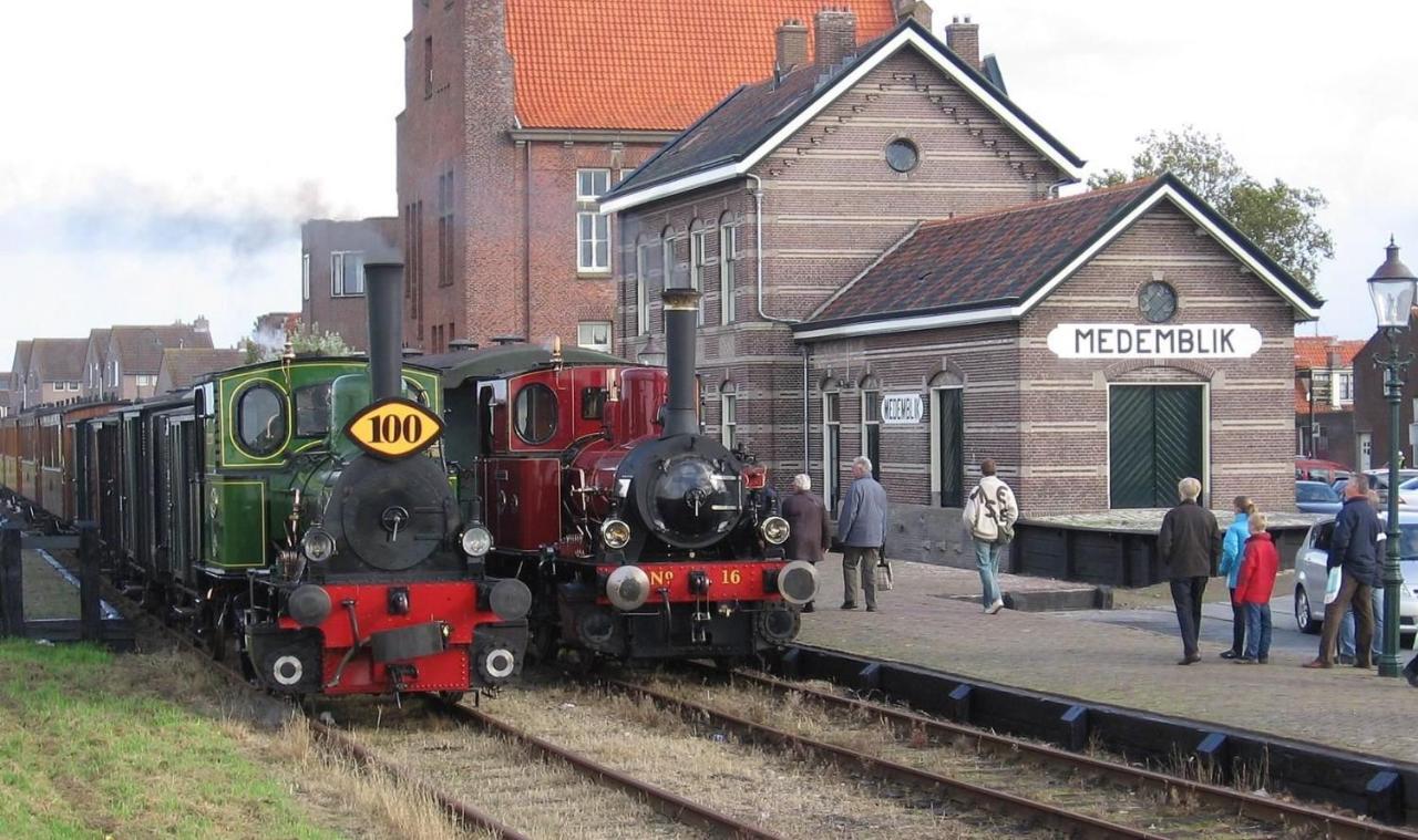 Middelpunt Opmeer Exterior foto
