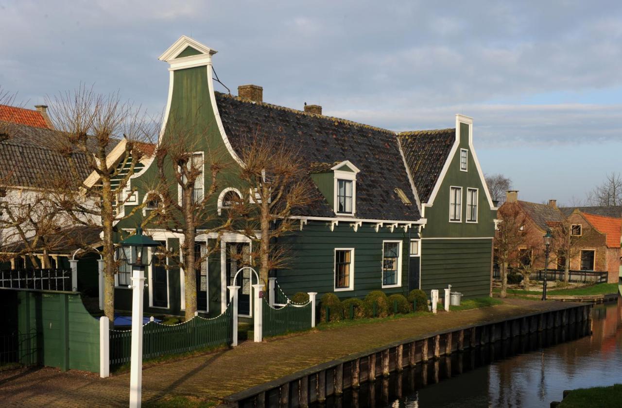 Middelpunt Opmeer Exterior foto